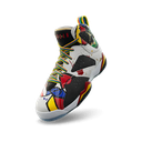 Air Jordan 7 'White/Black/Metallic Gold'