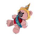 Princess Kenny's Bearicorn