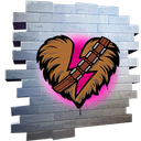 Heart of a Wookiee
