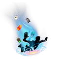Spritefall