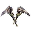 Psycho Buzz Axes