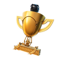Zoey Trophy