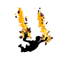 Fallen Cubes