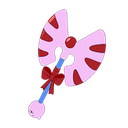 Peppermint Axe