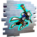 Trickster's Charge