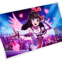 It's KizunaAI!