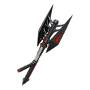 Spiked Baton-Mace