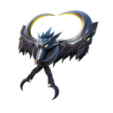 Wolfmoon Crest