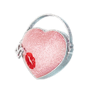 SC Heart Purse