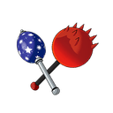 Rattle & Mace