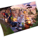 Clash at Tilted Towers
