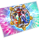 Assemble the Megazord