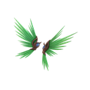 Wild Fronds