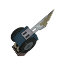 Rat Suit Pickle Blade