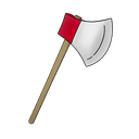 Scratchy's Axe