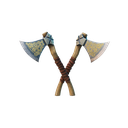 Handaxes of the Raven Clan