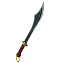 Megumi's Sword