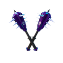 Blackout Maces