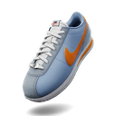 Nike Cortez 'Hydrogen Blue'