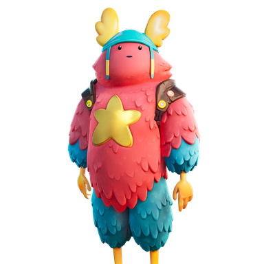 [VIRTUAL]1 x Guff, 1 x Fluffle Bag for -1 MtxCurrency