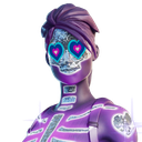 Sparkle Skull