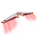 Peppermint Paraglider