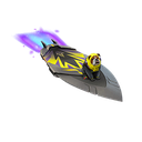 Slipstream Surfer
