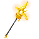 Gilded Scepter