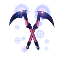 Galaxy Starblades