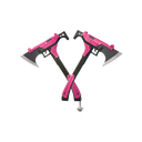 Yuki's Vengeance Axes