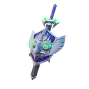 Cursed Eagleshield