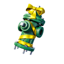 Holiday Hydrant