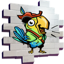 Pirate Parrot