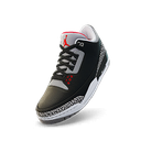 Air Jordan 3 'Black Cement-Gray'