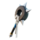 Seven Star Flashing Flail