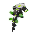 Chemical Injector Exo-Spine