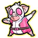 Pig-Gwen Dab