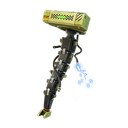 Mining Robot Head