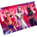 By Surf, Road or Rift
