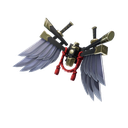 Bladed Wings