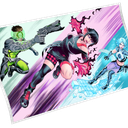 Supernovas, Formation Tau