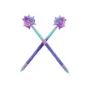 Glimmering Heart