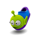 Alien Shoooooes