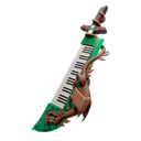 Jade Dragon Blade