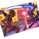 Galactic Duel