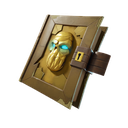 Sarah Ravencroft's Spellbook