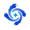 Blue Cyclo