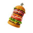 Shaggy's Super Sandwich