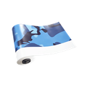 Blue Camo