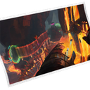 Lava Hazard